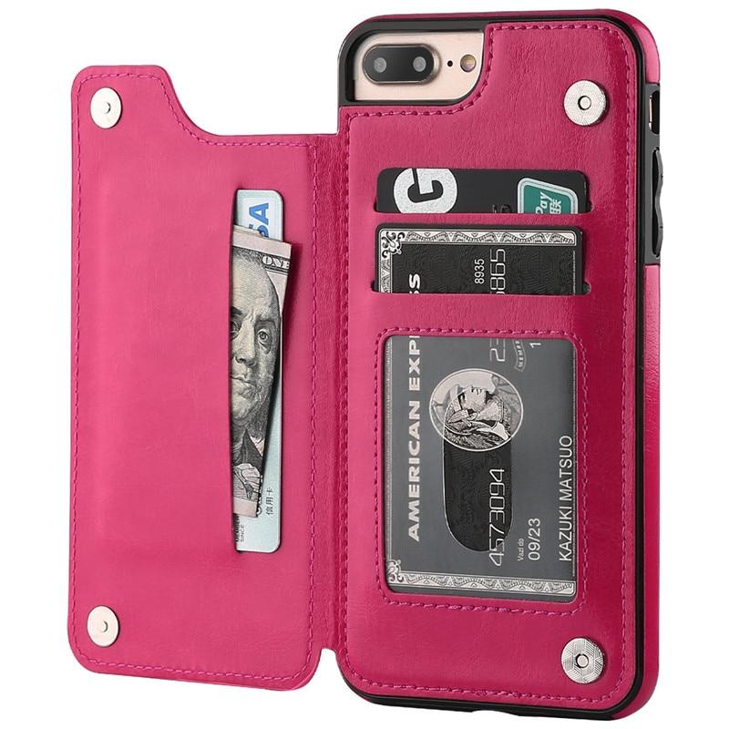 Capa de Couro Iphone Safecard G2pro - TechnoLoja