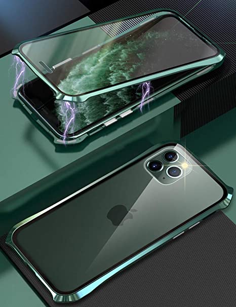 CASE MAGNÉTICA IPHONE ANTI IMPACTO - TechnoLoja