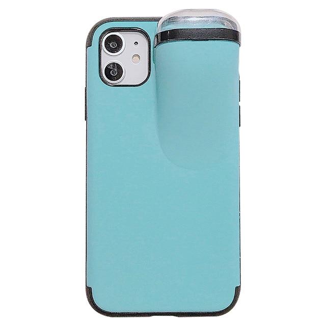 CASE PARA IPHONE 2 EM 1 - TechnoLoja