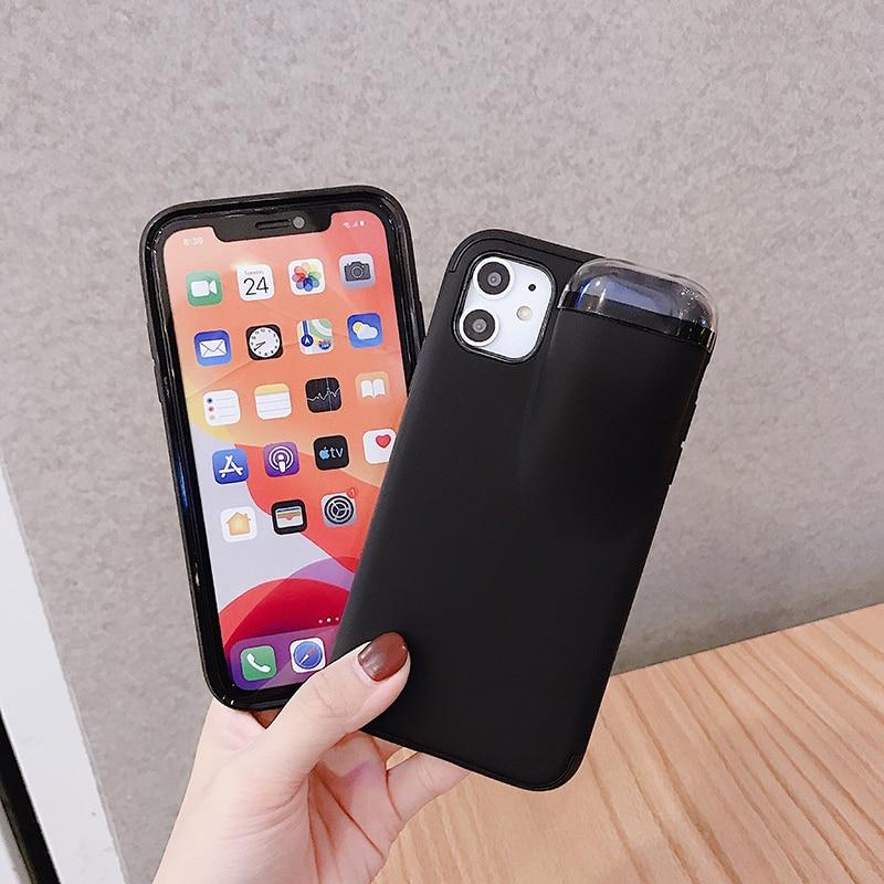 CASE PARA IPHONE 2 EM 1 - TechnoLoja