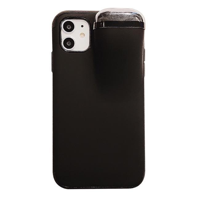 CASE PARA IPHONE 2 EM 1 - TechnoLoja