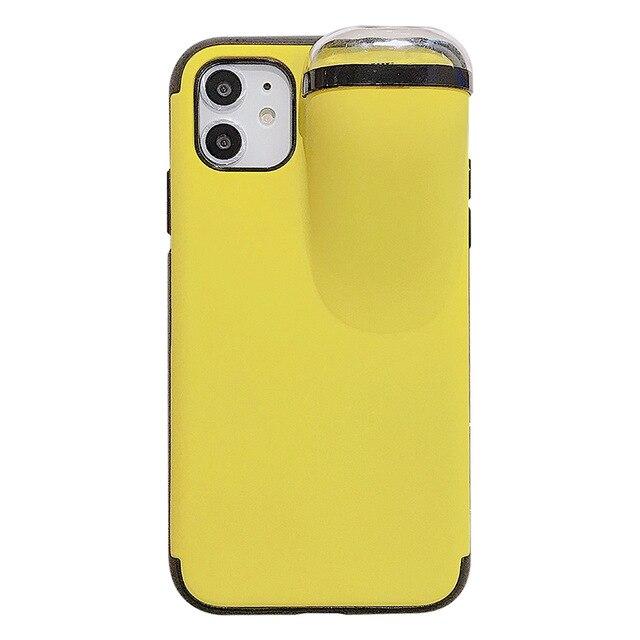 CASE PARA IPHONE 2 EM 1 - TechnoLoja