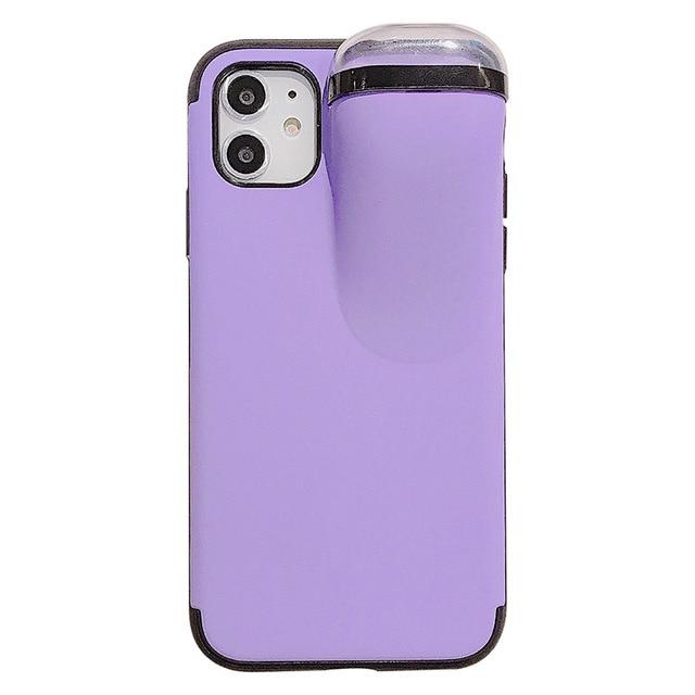 CASE PARA IPHONE 2 EM 1 - TechnoLoja