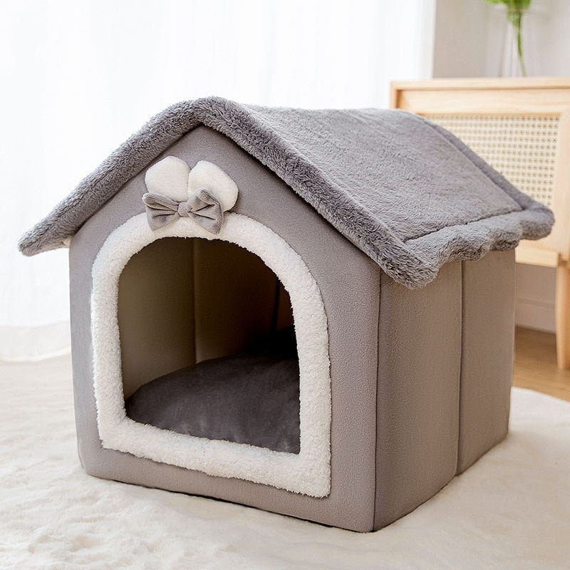 Casinha para Cachorro - ConfortDog™ - TechnoLoja