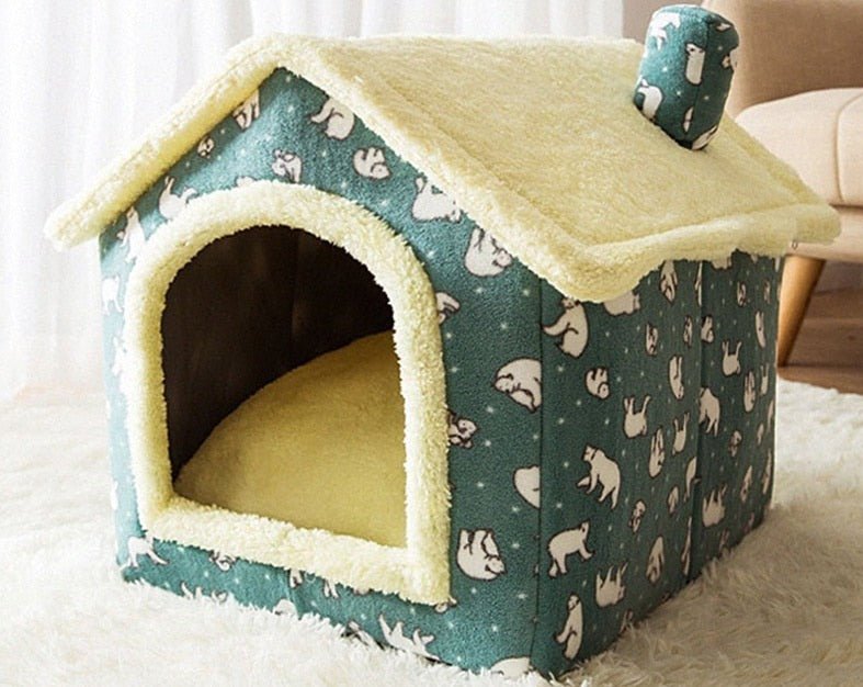 Casinha para Cachorro - ConfortDog™ - TechnoLoja