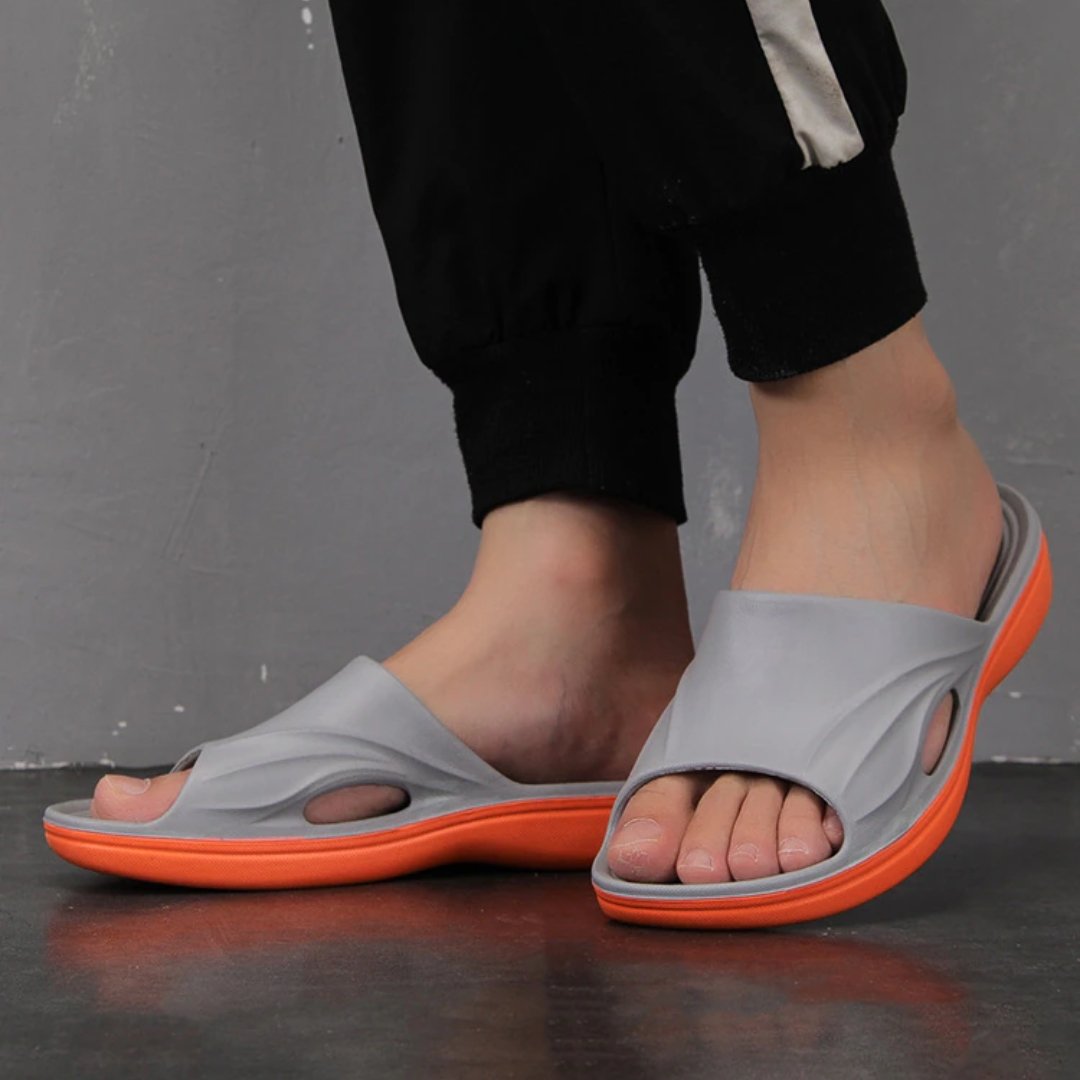 Chinelo Masculino Ortopédico - Frete Grátis - TechnoLoja