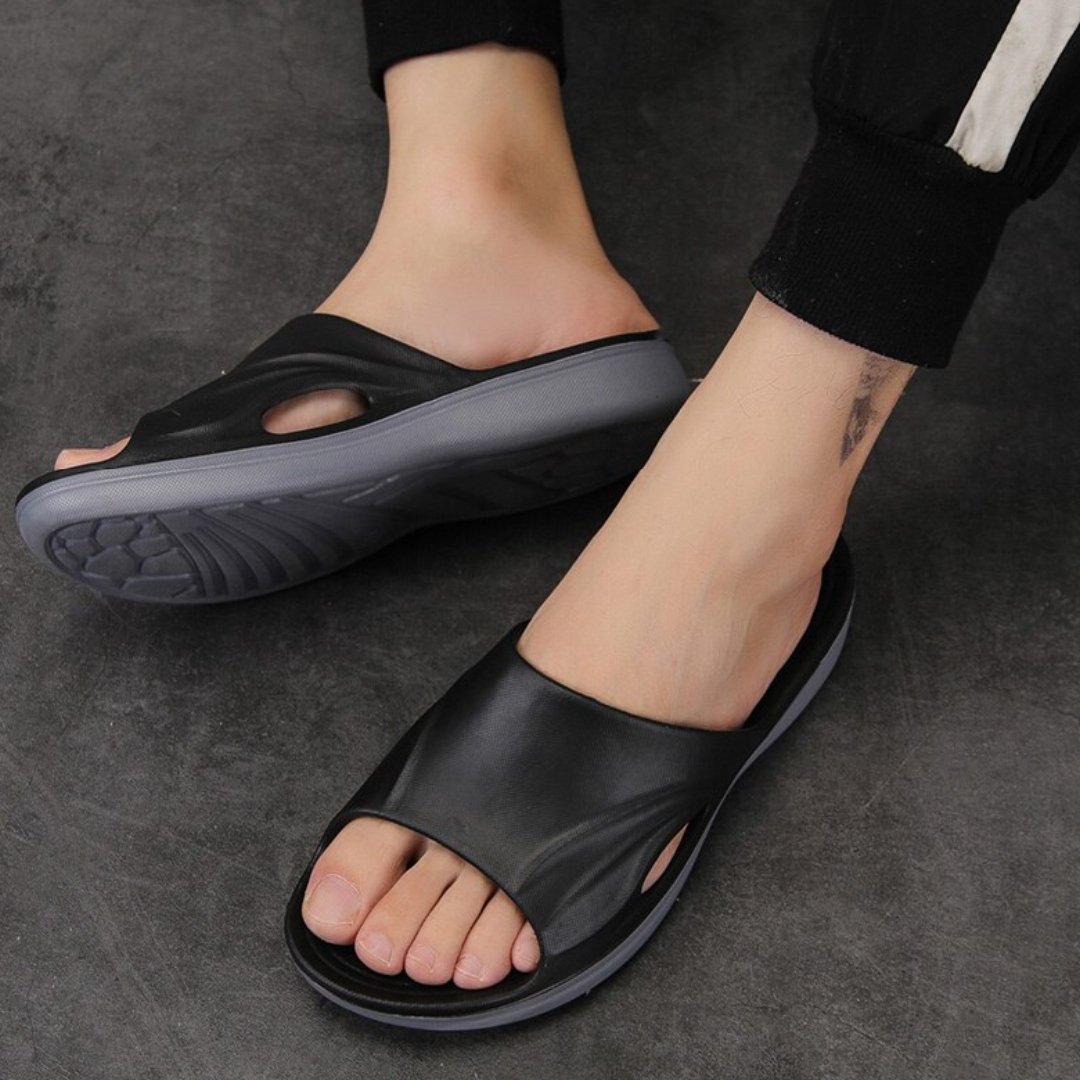 Chinelo Masculino Ortopédico - Frete Grátis - TechnoLoja