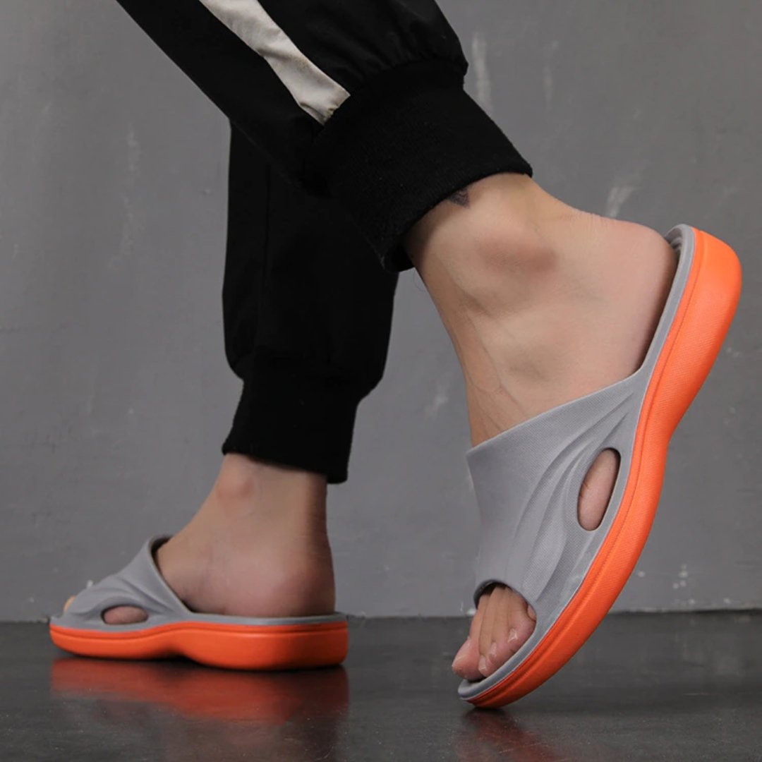 Chinelo Masculino Ortopédico - Frete Grátis - TechnoLoja