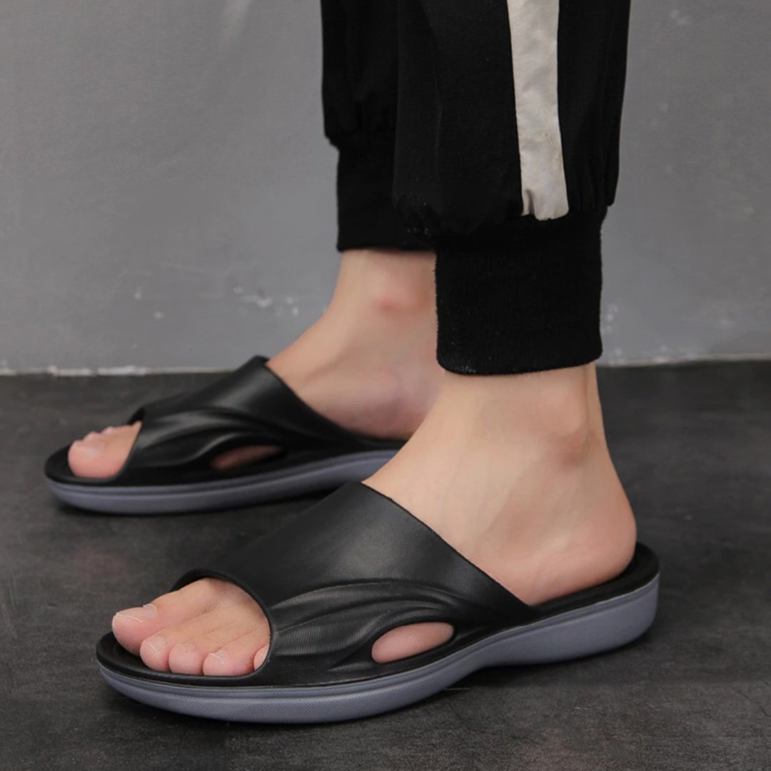 Chinelo Masculino Ortopédico - Frete Grátis - TechnoLoja