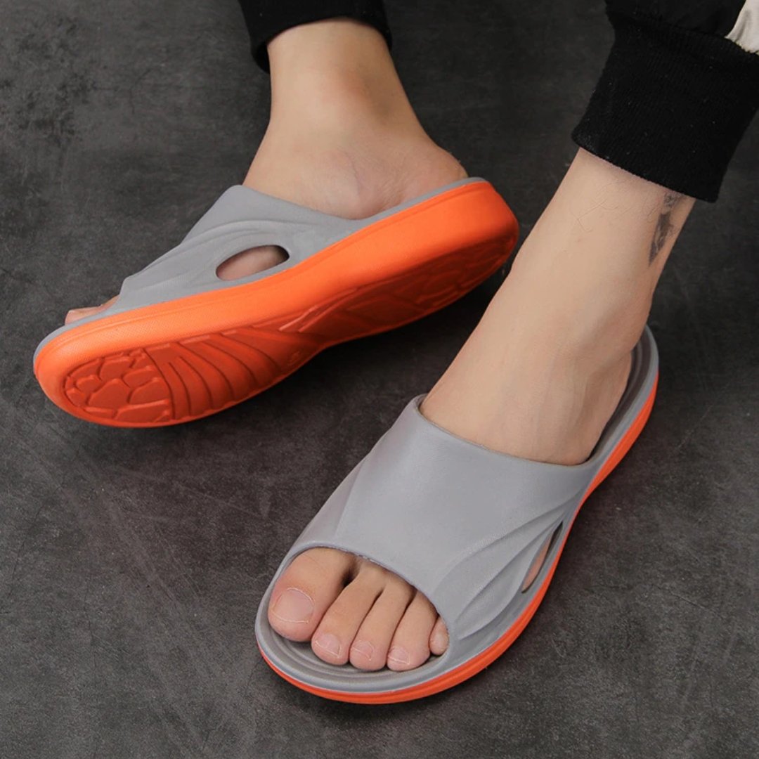Chinelo Masculino Ortopédico - Frete Grátis - TechnoLoja