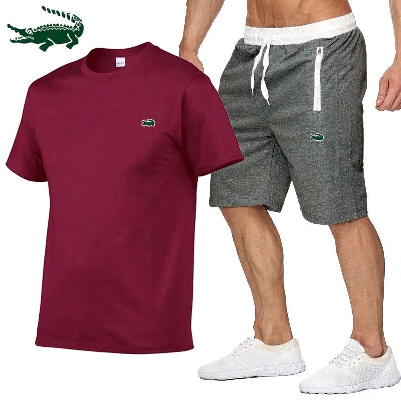 [COMBO 2 EM 1] Camiseta + Bermuda Coste Premium (OFERTA RELÂMPAGO⚡) - TechnoLoja