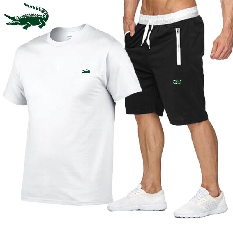 [COMBO 2 EM 1] Camiseta + Bermuda Coste Premium (OFERTA RELÂMPAGO⚡) - TechnoLoja