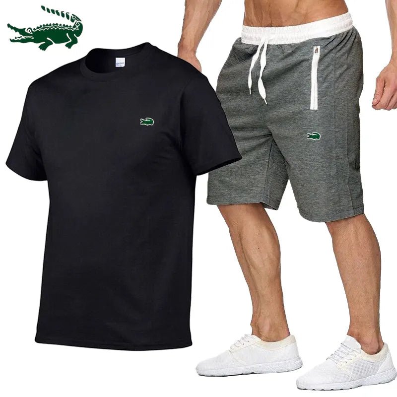 [COMBO 2 EM 1] Camiseta + Bermuda Coste Premium (OFERTA RELÂMPAGO⚡) - TechnoLoja