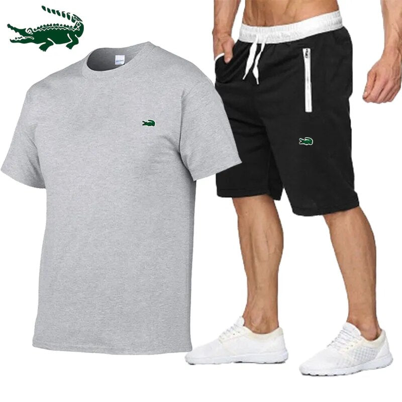 [COMBO 2 EM 1] Camiseta + Bermuda Coste Premium (OFERTA RELÂMPAGO⚡) - TechnoLoja