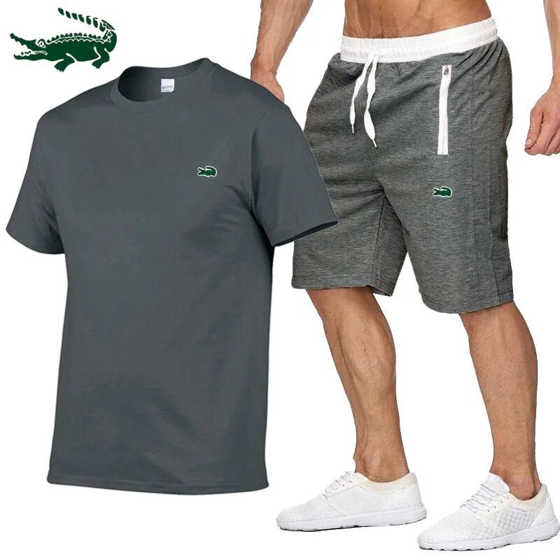 [COMBO 2 EM 1] Camiseta + Bermuda Coste Premium (OFERTA RELÂMPAGO⚡) - TechnoLoja