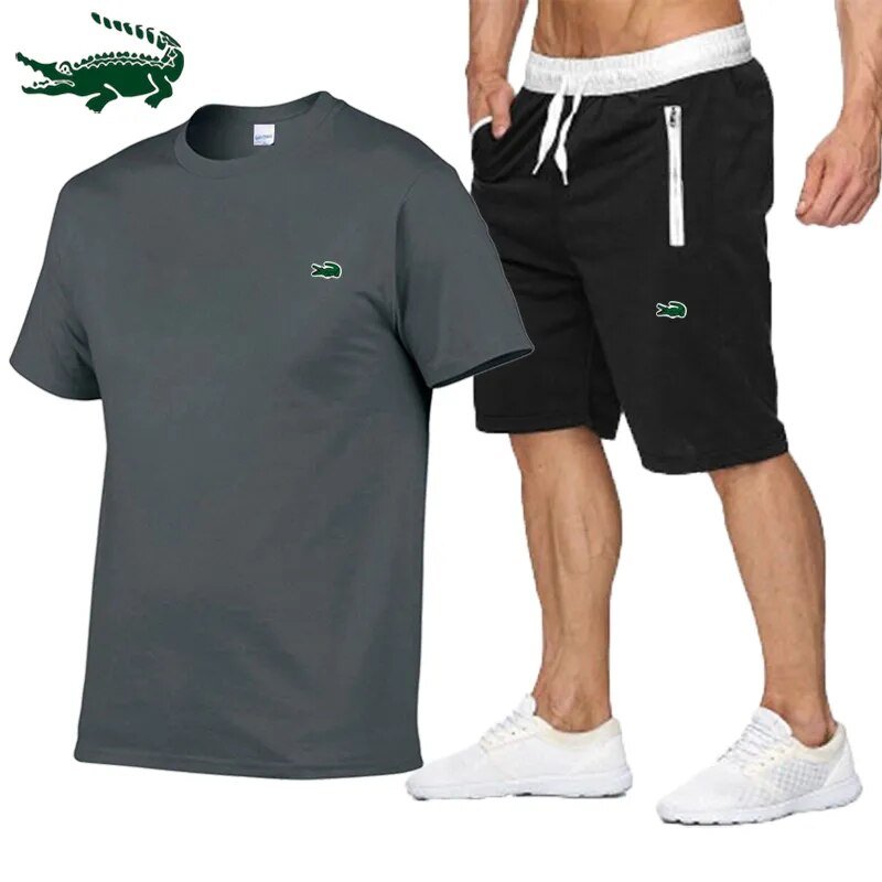 [COMBO 2 EM 1] Camiseta + Bermuda Coste Premium (OFERTA RELÂMPAGO⚡) - TechnoLoja