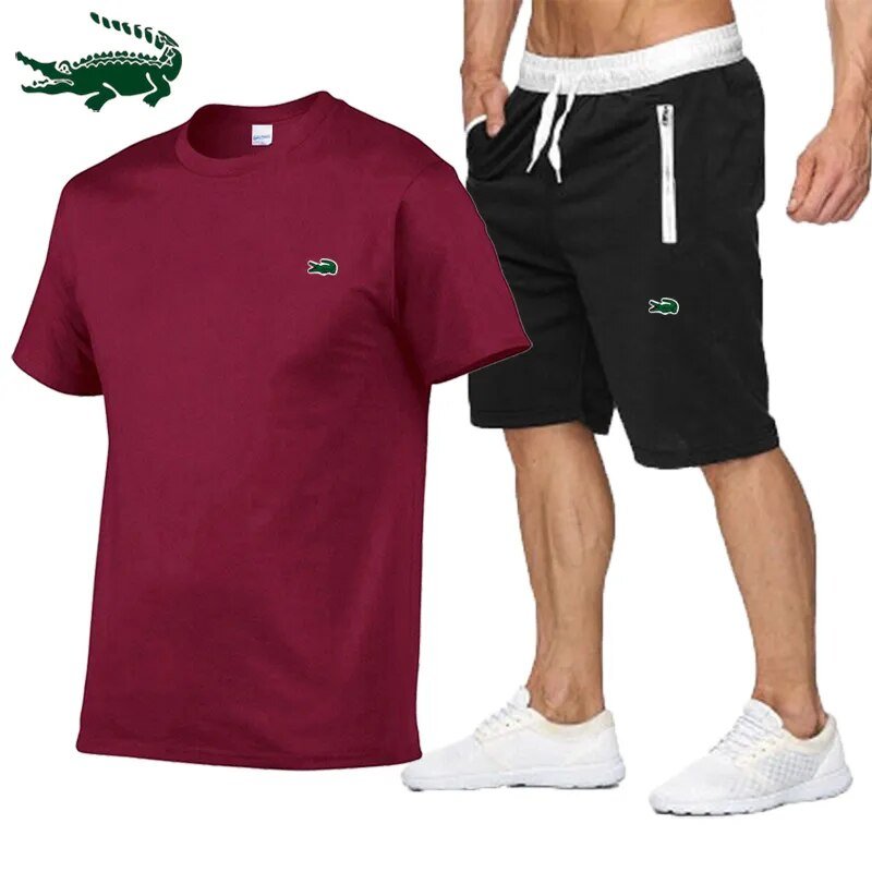 [COMBO 2 EM 1] Camiseta + Bermuda Coste Premium (OFERTA RELÂMPAGO⚡) - TechnoLoja