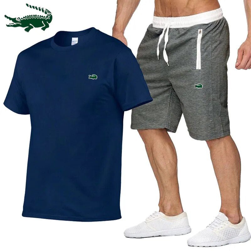 [COMBO 2 EM 1] Camiseta + Bermuda Coste Premium (OFERTA RELÂMPAGO⚡) - TechnoLoja