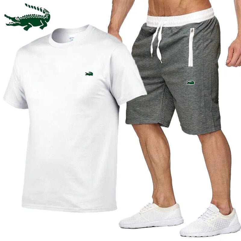 [COMBO 2 EM 1] Camiseta + Bermuda Coste Premium (OFERTA RELÂMPAGO⚡) - TechnoLoja