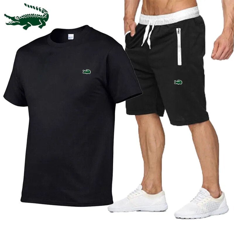 [COMBO 2 EM 1] Camiseta + Bermuda Coste Premium (OFERTA RELÂMPAGO⚡) - TechnoLoja