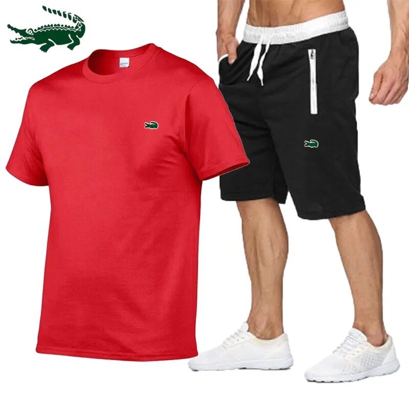 [COMBO 2 EM 1] Camiseta + Bermuda Coste Premium (OFERTA RELÂMPAGO⚡) - TechnoLoja