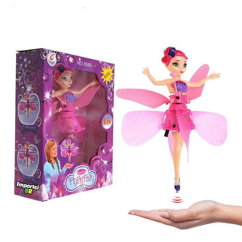 [COMPRE 1 E LEVE 2] DreamFairy® - Fadinha que Voa - TechnoLoja