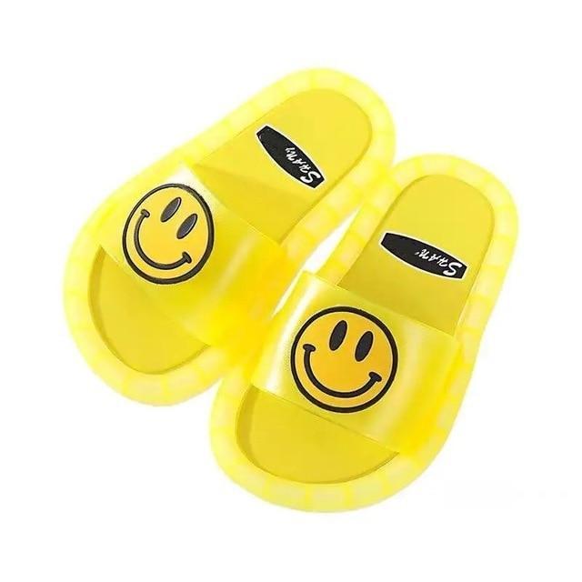 EMOJI-KIDS - CHINELO LED MODA 2021 - TechnoLoja