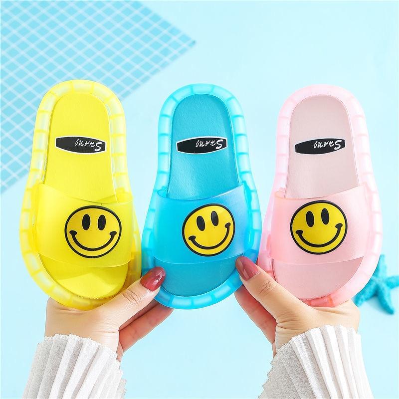 EMOJI-KIDS - CHINELO LED MODA 2021 - TechnoLoja