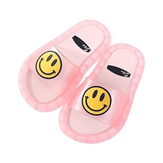 EMOJI-KIDS - CHINELO LED MODA 2021 - TechnoLoja