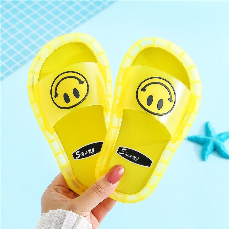 EMOJI-KIDS - CHINELO LED MODA 2021 - TechnoLoja