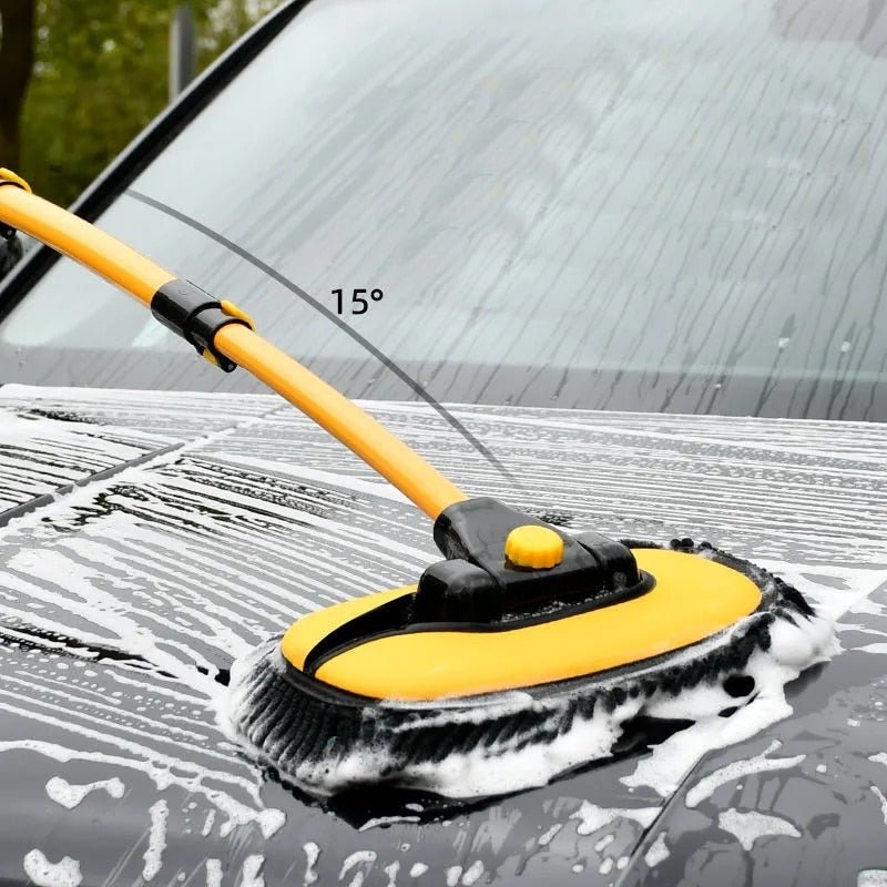 Esfregão para Carros - BrushClean™ - TechnoLoja