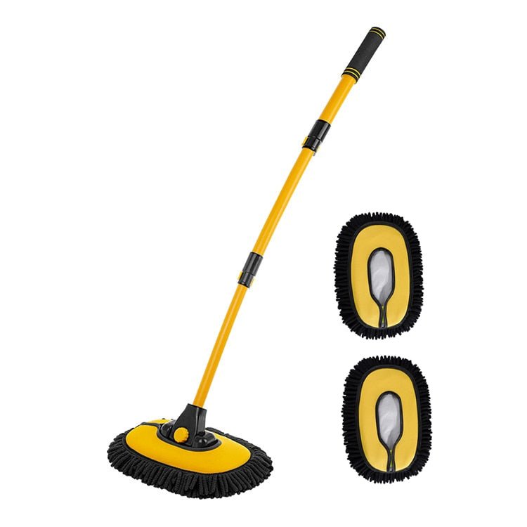 Esfregão para Carros - BrushClean™ - TechnoLoja
