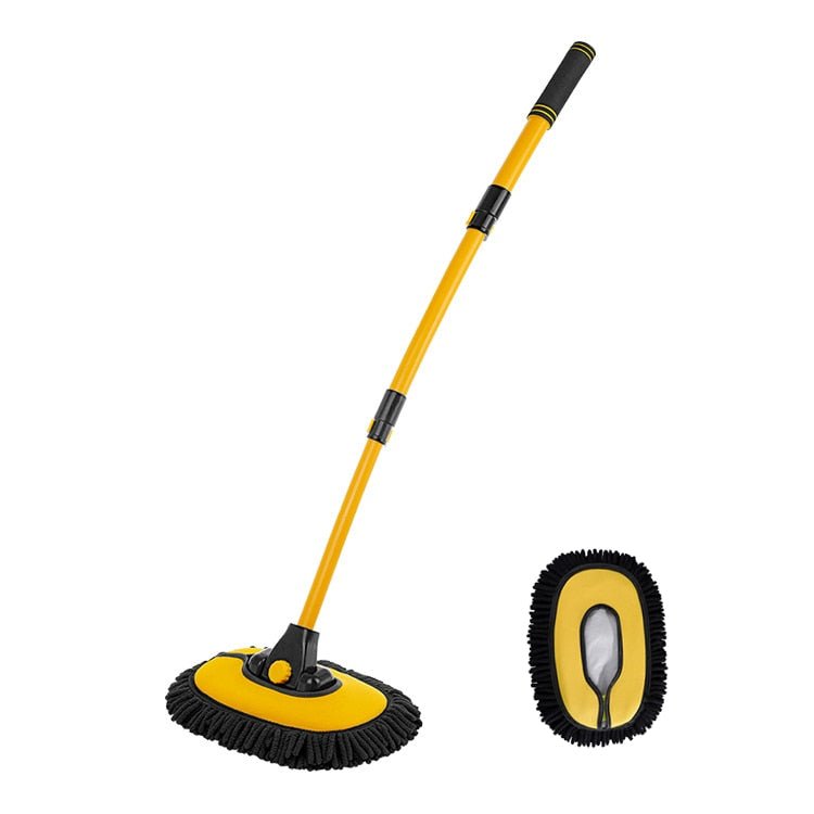 Esfregão para Carros - BrushClean™ - TechnoLoja