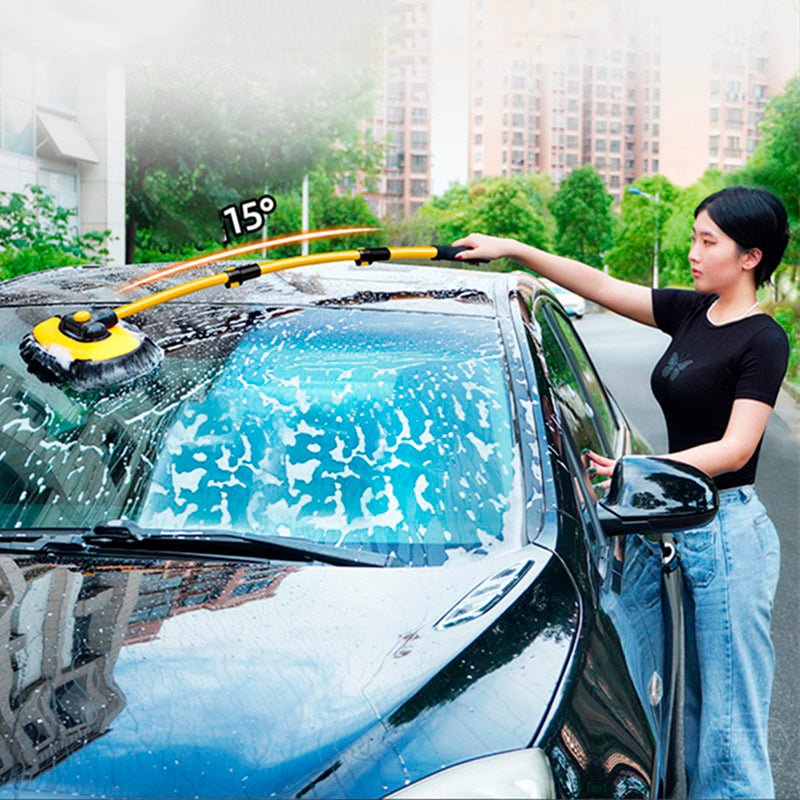 Esfregão para Carros - BrushClean™ - TechnoLoja