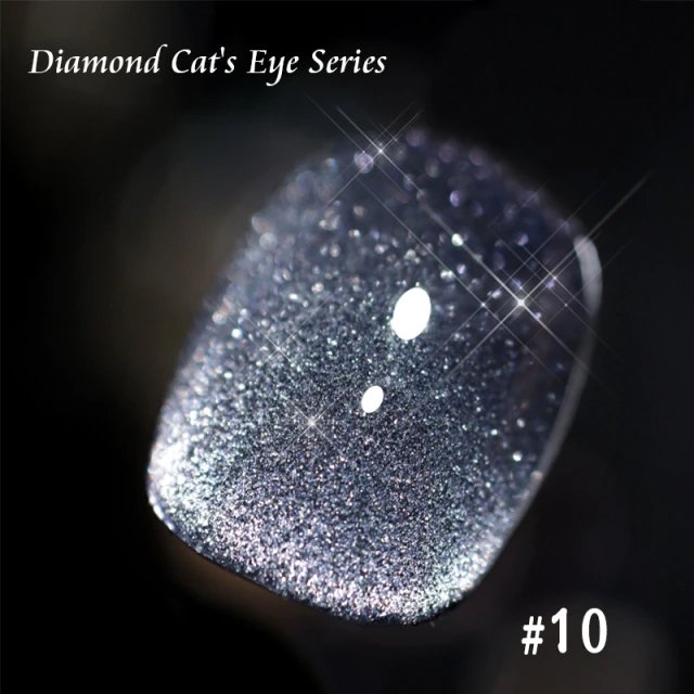 Esmalte em Gel Efeito Aveludado (Olho de gato) - TechnoLoja