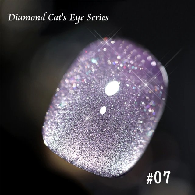 Esmalte em Gel Efeito Aveludado (Olho de gato) - TechnoLoja