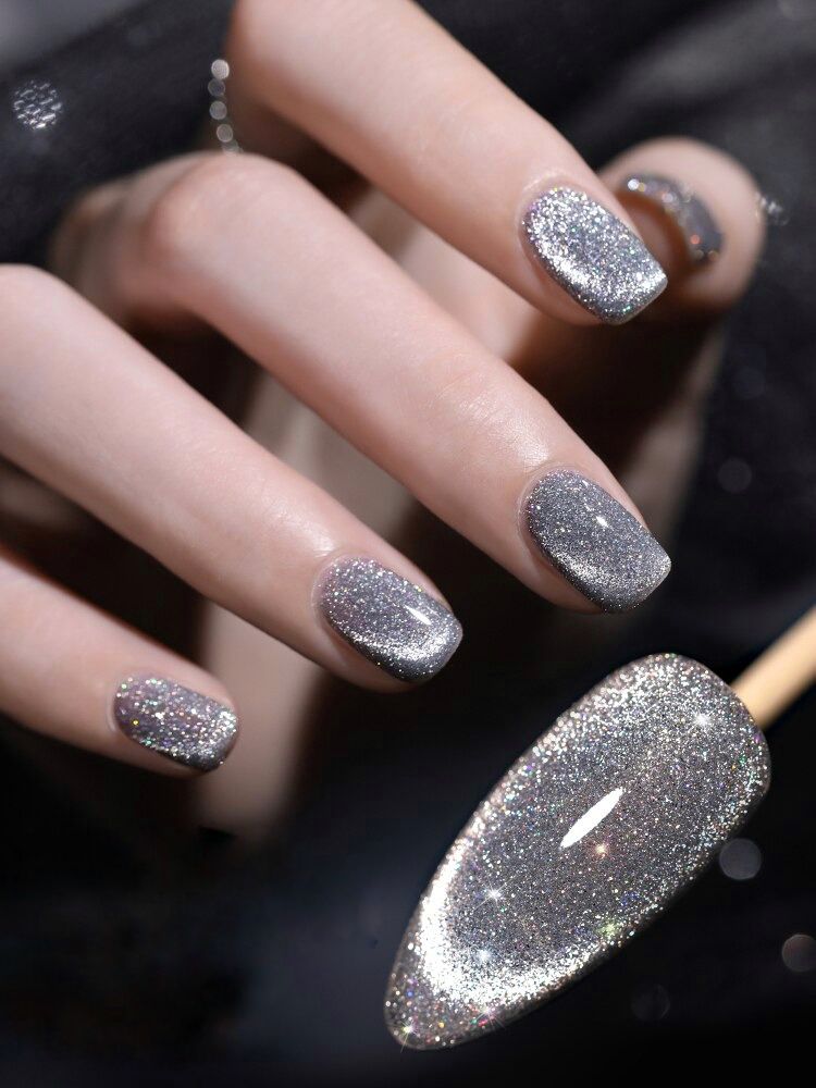 Esmalte em Gel Efeito Aveludado (Olho de gato) - TechnoLoja