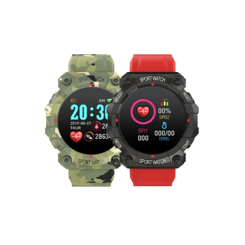 G-SportsMax - Smartwatch Resistente à Água | Compre 01 Leve 02 - TechnoLoja