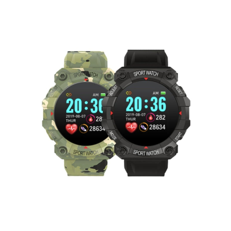 G-SportsMax - Smartwatch Resistente à Água | Compre 01 Leve 02 - TechnoLoja