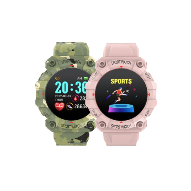 G-SportsMax - Smartwatch Resistente à Água | Compre 01 Leve 02 - TechnoLoja