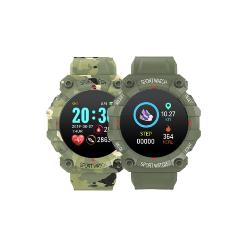 G-SportsMax - Smartwatch Resistente à Água | Compre 01 Leve 02 - TechnoLoja