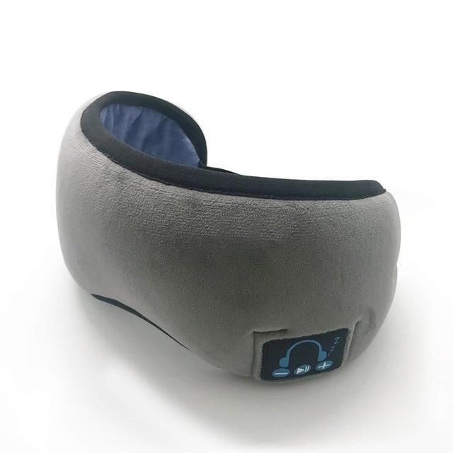 HYPNOS MÁSCARA DE DORMIR COM FONES - TechnoLoja