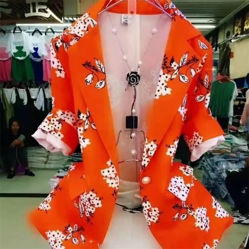 Jaqueta Feminina Florida - TechnoLoja