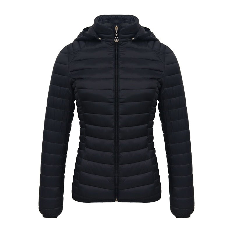 Jaqueta Feminina Puffer Alaska - TechnoLoja