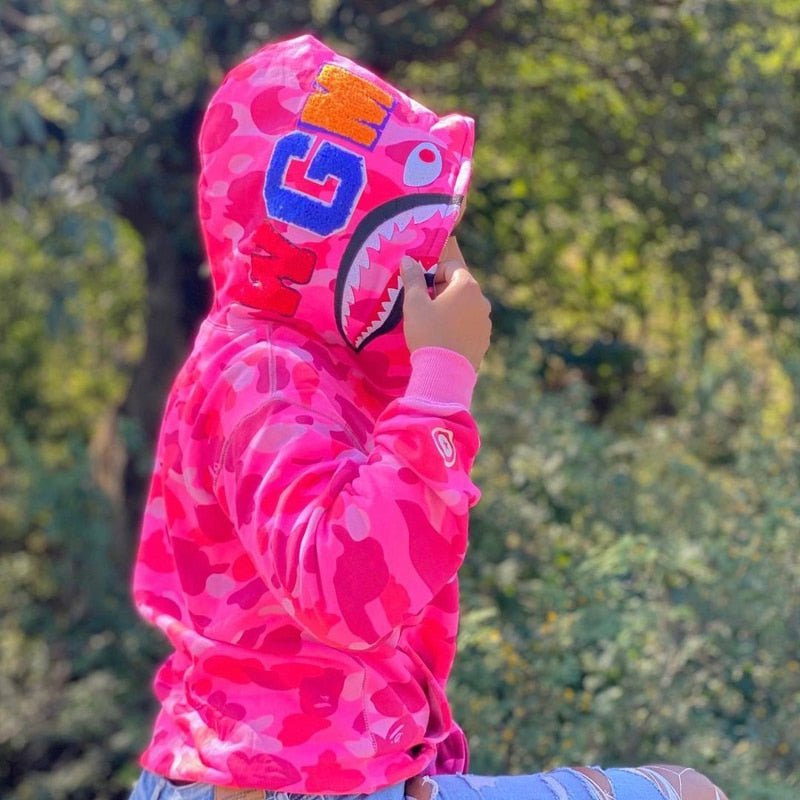 Jaqueta Feminina Shark - TechnoLoja