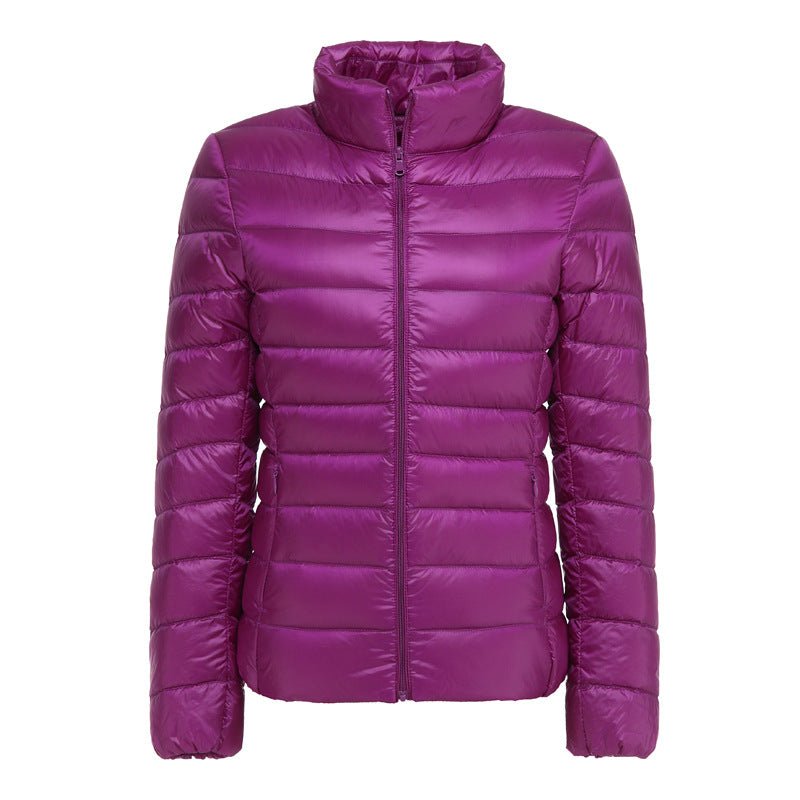 Jaqueta Puffer Feminina Daisy - Frete Grátis - TechnoLoja