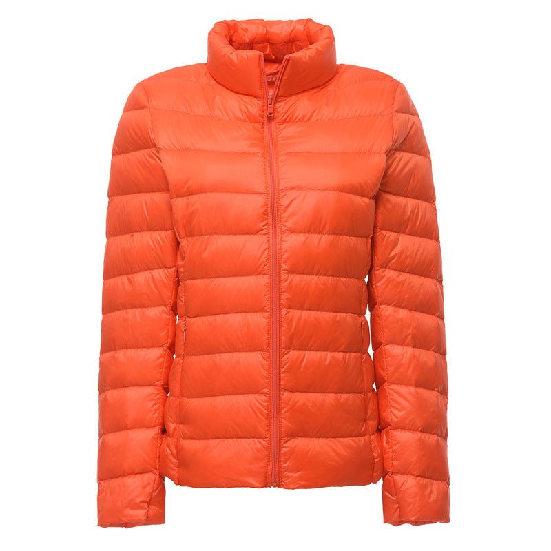 Jaqueta Puffer Feminina Daisy - Frete Grátis - TechnoLoja