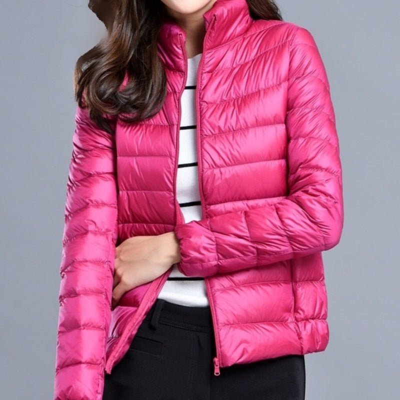 Jaqueta Puffer Feminina Daisy - Frete Grátis - TechnoLoja