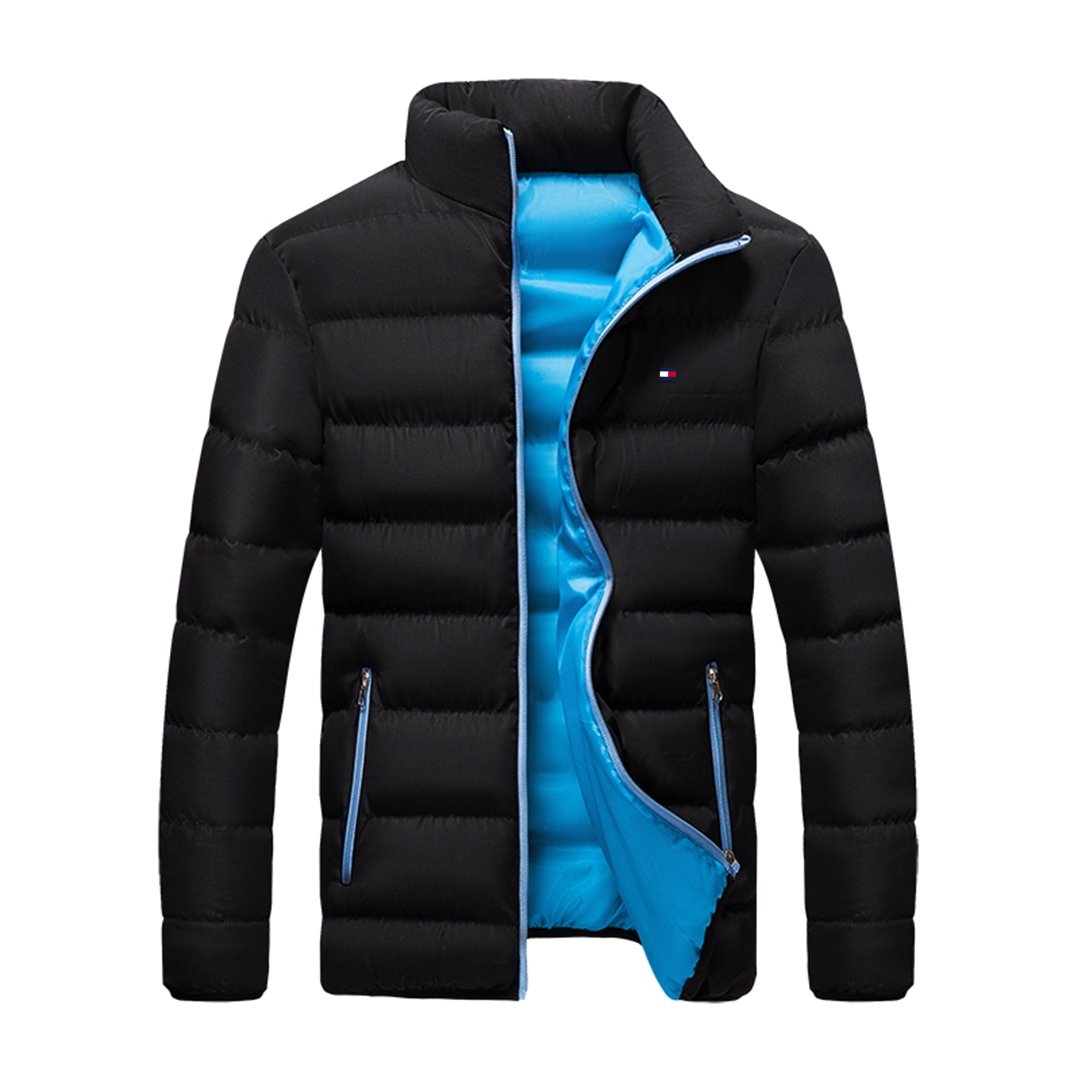 Jaqueta Tommy Puffer Masculina - Frete Grátis - TechnoLoja
