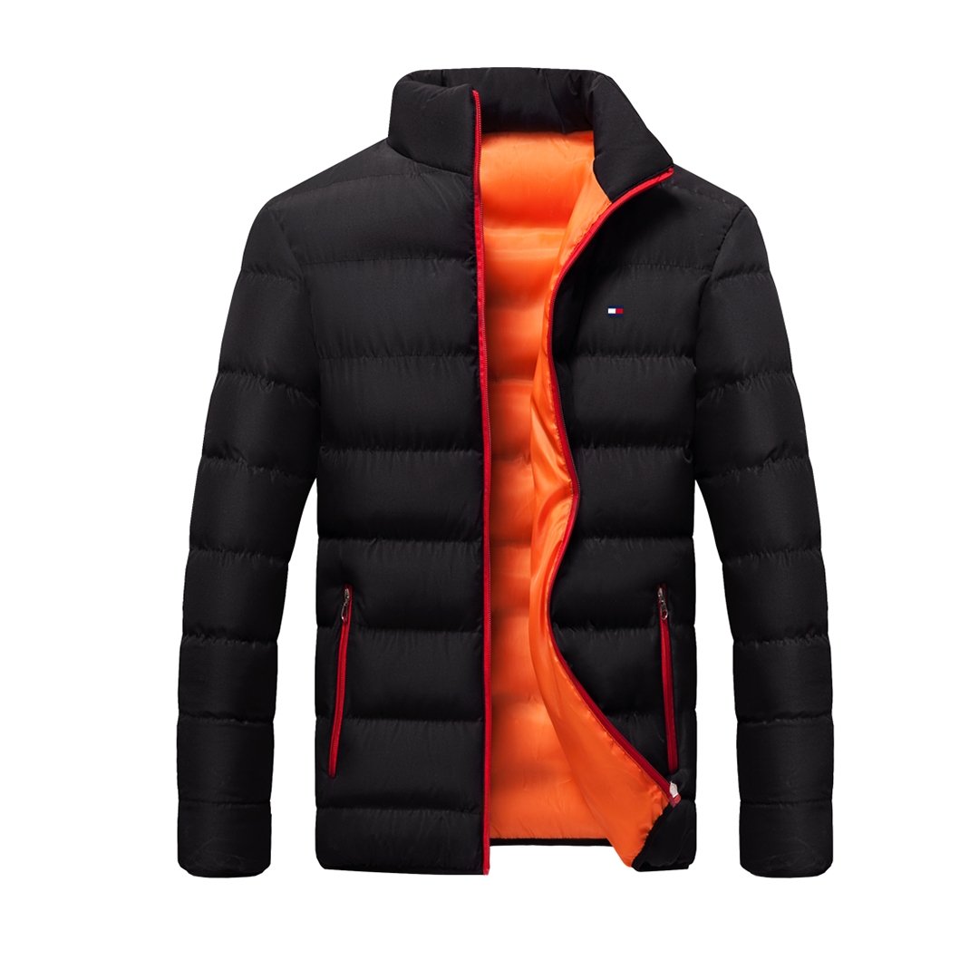 Jaqueta Tommy Puffer Masculina - Frete Grátis - TechnoLoja